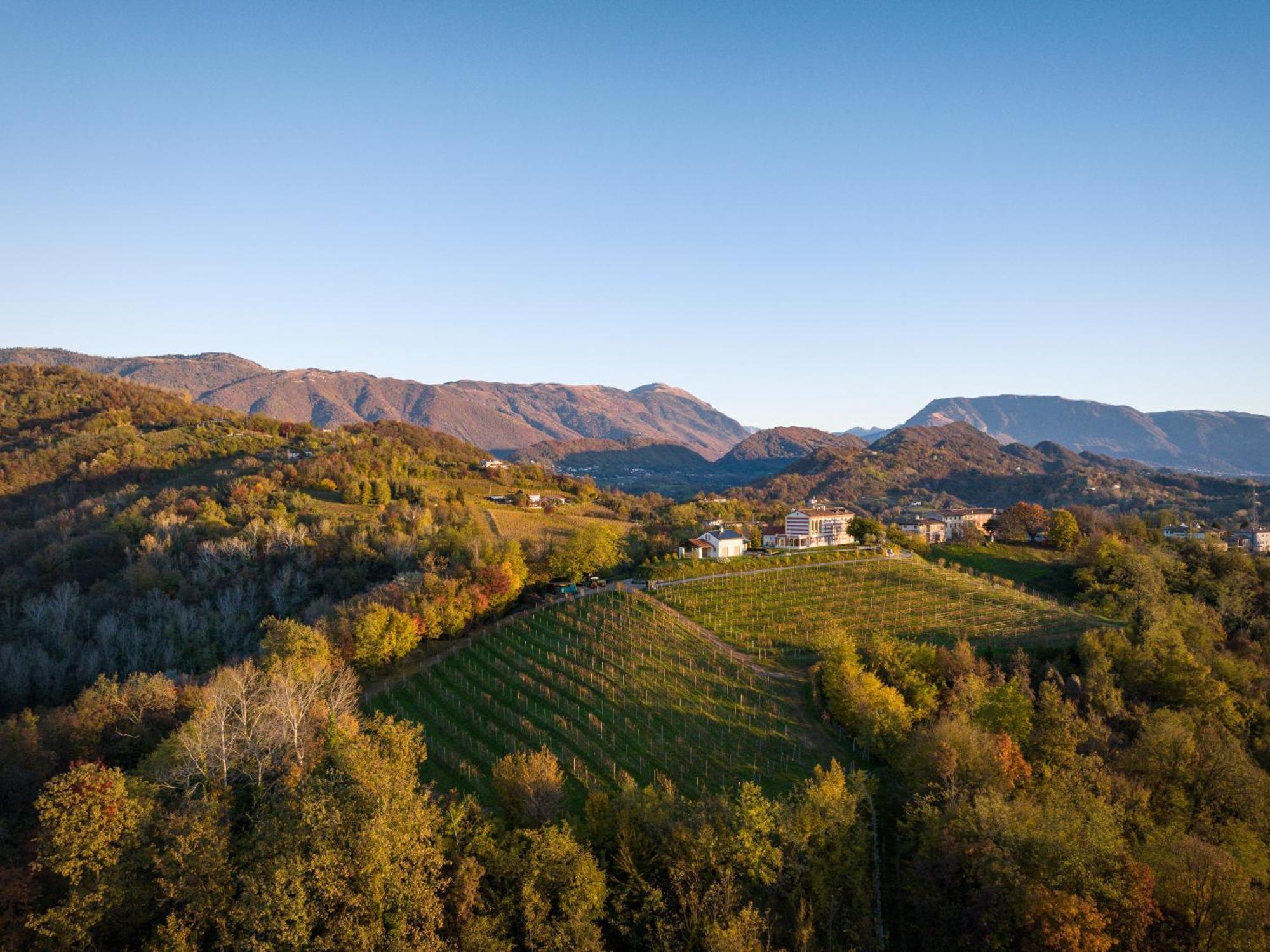 Corbanese Tenuta Duchi Corbanus المظهر الخارجي الصورة
