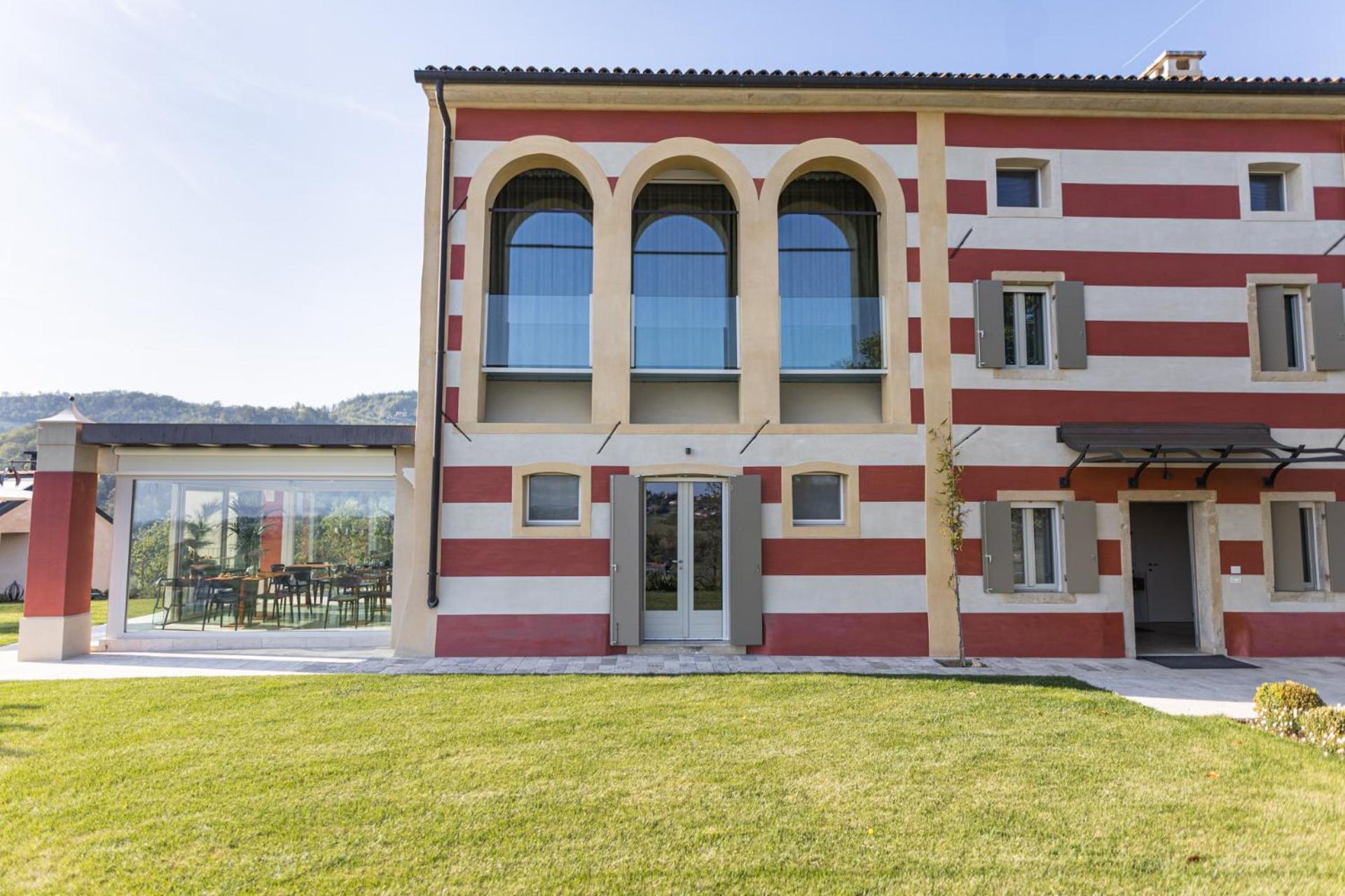 Corbanese Tenuta Duchi Corbanus المظهر الخارجي الصورة